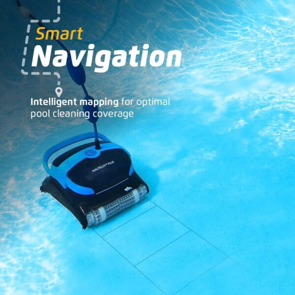 Dolphin Nautilus CC Plus Robotic Pool Vacuum Cleaner - Image 4